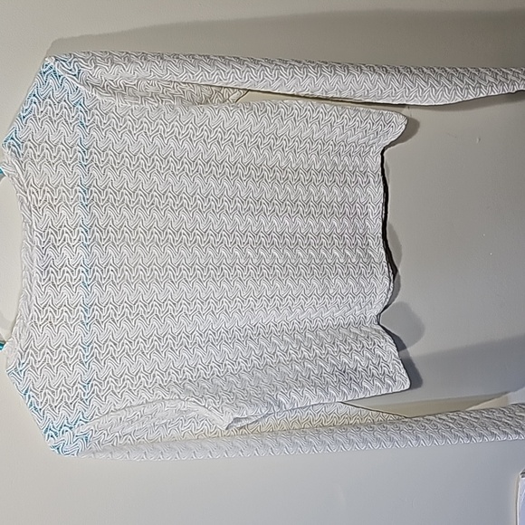 Zara Trafaluc Long Sleeved Cropped Top - Picture 5 of 7